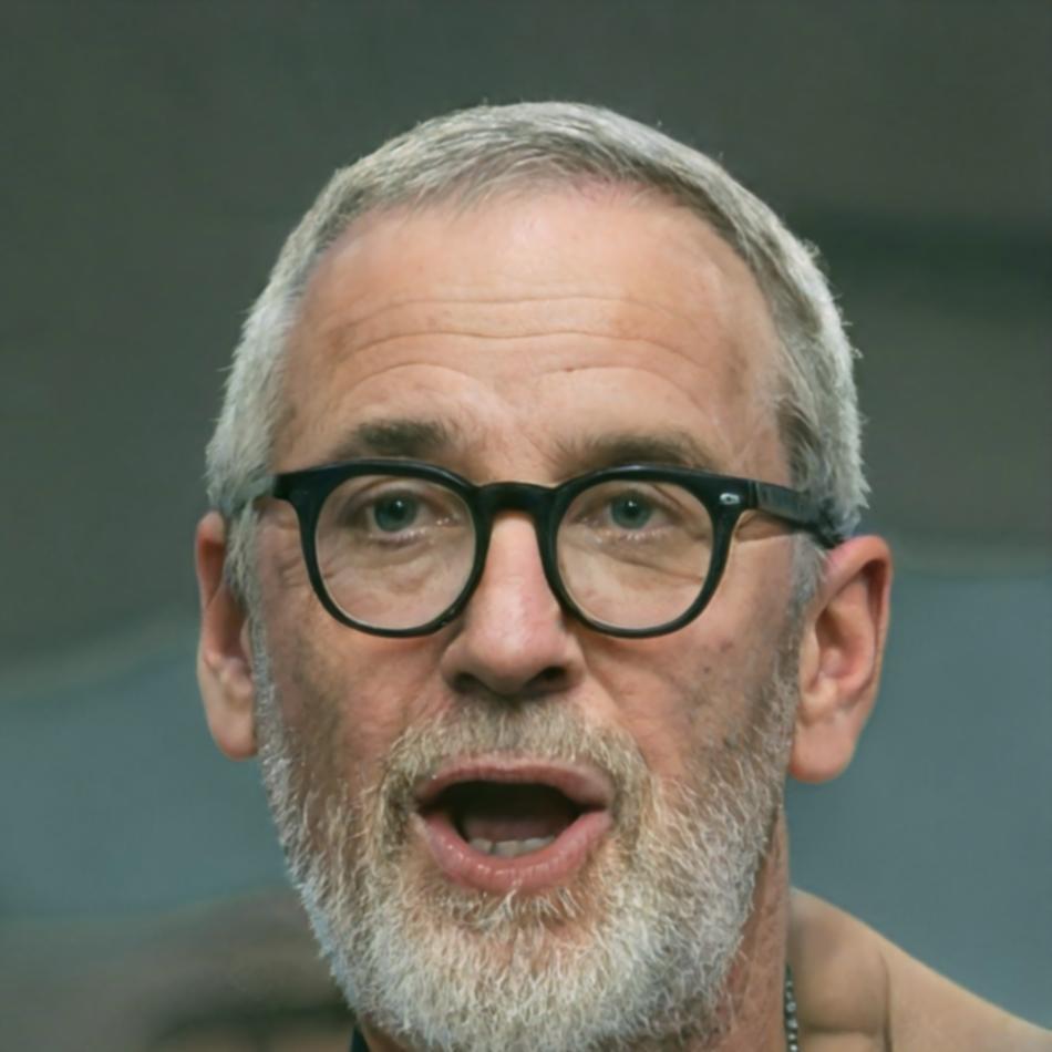 Портрет Володимира Шевченка