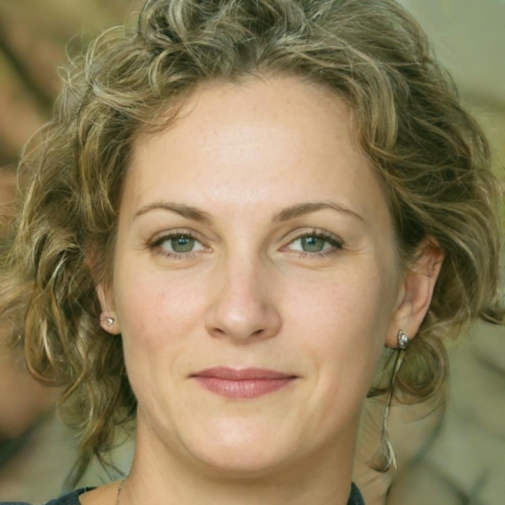 Портрет Олени Турчак