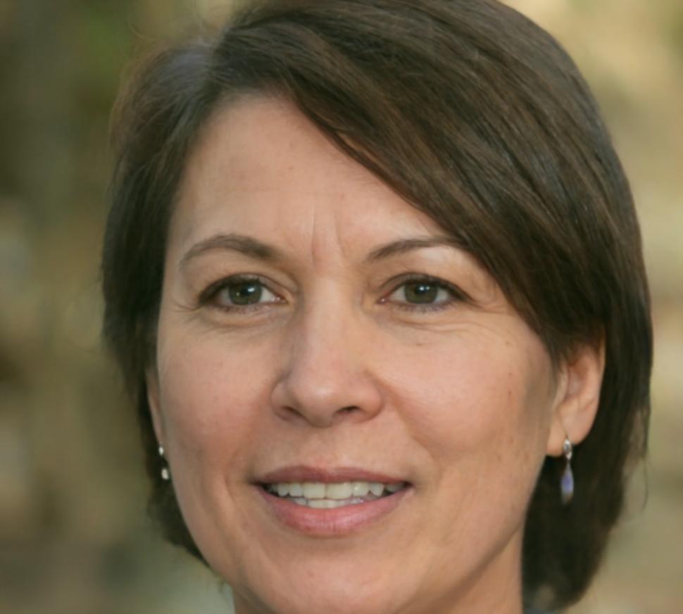 Портрет Ірини Ковальчук